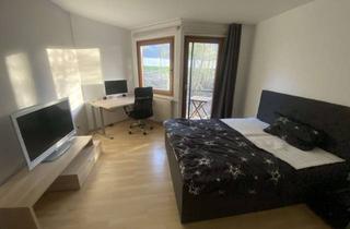 Wohnung mieten in Gertrud-Von-Le-Fort-Straße, 97074 Würzburg, Kompakt wohnen: Ein-Zimmer-Apartment in Würzburg-Mönchberg