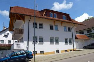 Wohnung mieten in Kardinal-Bea-Straße, 78176 Blumberg, Schöne 4-Zimmer-Wohnung mit Balkon und Ausblick