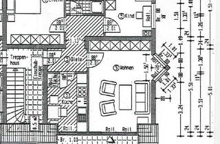 Wohnung mieten in 51643 Gummersbach, Gepflegte 3-Zimmer-Wohnung mit Balkon und Einbauküche in Gummersbach - Strombach