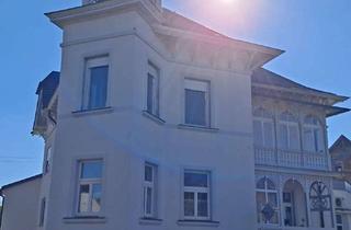 Wohnung mieten in Friedrich-Rückert-Str . 36, 97488 Stadtlauringen, Renovierte 2-Zimmer-Wohnung mit Balkon in Stadtlauringen