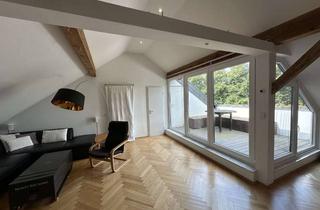 Wohnung mieten in 40789 Monheim, Geschmackvolle 4-Raum-Maisonette-Wohnung mit geh. Innenausstattung mit Balkon und EBK