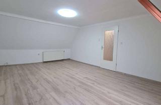 Wohnung mieten in Musterst 10, 71277 Rutesheim, 3 Zimmer Dachgeschoss Wohnung/ Stadtmitte