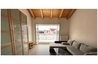 Lofts mieten in 85055 Ingolstadt, Loft-Wohnung mit besonderem Charme und großer Terrasse