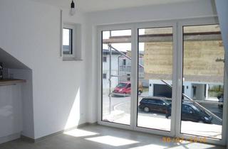 Wohnung mieten in 74564 Crailsheim, Wohnen mit Charakter: 3-Zimmer-Dachgeschosswohnung in Crailsheim