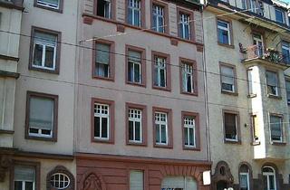 Wohnung mieten in Saalburgstr, 60385 Bornheim, Dachgeschoss und Spitzboden mit Flair - 100qm mitten in Bornheim