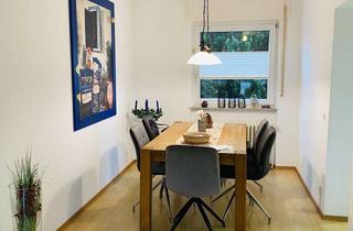 Wohnung mieten in Abteistraße, 64859 Eppertshausen, moderne 3-Zimmerwohnung im EG mit schönem Balkon und Einbauküche