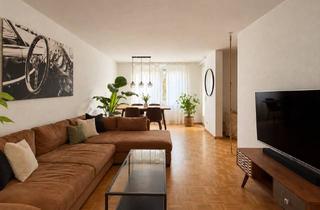 Wohnung mieten in Schlossweg 14A, 79639 Grenzach-Wyhlen, Ruhige, sonnige 2,5-Zi in Grenzach-Wyhlen mit EBK, Terrasse und Garten