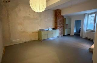 Lofts mieten in Vordere Cramergasse 12, 90478 Nürnberg, LOFT-STYLE Wohnung - FRISCH SANIERT