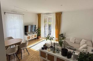 Wohnung mieten in Idsteiner Straße 20C, 60326 Gallus, Wohnen mit Charakter: 2-Zimmer-Wohnung im Gallusviertel