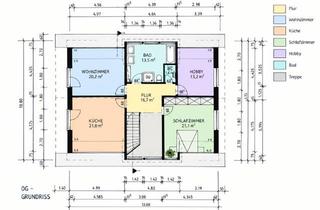 Wohnung mieten in Kurze Straße 10a, 27419 Sittensen, 5-Zimmer-Wohnung in Sittensen