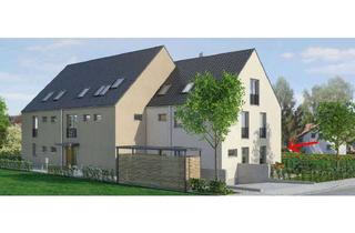 Wohnung mieten in Thanellerstraße 12, 86163 Hochzoll, Exklusive 2-Zimmer-Terrassenwohnung mit Garten und TG in Augsburg