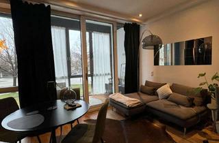 Wohnung mieten in Elisabethstraße 91, 80797 Neuhausen-Nymphenburg, Neubau Studio: 1,5-Zimmer-Apartment in Schwabing-West