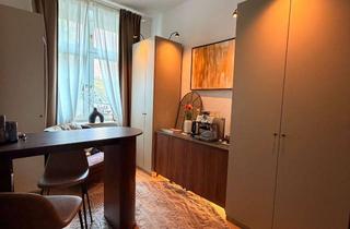 Wohnung mieten in Mathildenstraße 12, 45130 Rüttenscheid, Altbau-Studio in Rüttenscheid | 3,45 m Deckenhöhe | EBK inklusive