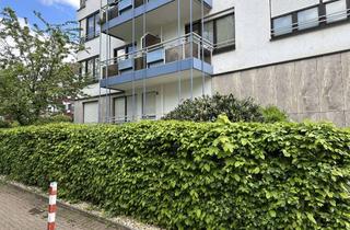 Wohnung mieten in Trillser Graben 54, 40699 Erkrath, Ruhig und zentral: 2-Zimmer-EG-Gartenwohnung mit Balkon am Hochdahler Markt