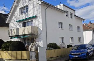 Wohnung mieten in 55283 Nierstein, Lichtdurchflutete 3 Zimmer DG-Wohnung