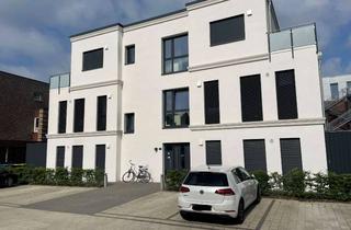 Wohnung mieten in Rudolf-Bunte-Straße 15, 26871 Papenburg, Barrierefreie luxuriöse 3-Zimmer-Wohnung in zentraler Lage in einem KFW55 Energiesparhaus