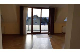 Wohnung mieten in 79331 Teningen, Gepflegte 3-Raum-DG-Wohnung mit Balkon und Einbauküche in Teningen