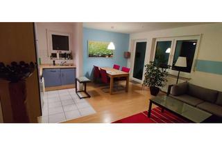 Wohnung mieten in Heuchelbergring 25, 74906 Bad Rappenau, Freundliche 1,5-Zimmer-Wohnung mit Einbauküche und Balkon in Bad Rappenau-Fürfeld