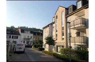 Wohnung mieten in Bäderweg, 55583 Bad Münster-Ebernburg, Freundliche helle 3-Zimmer-Wohnung Balkon in Bad Kreuznach
