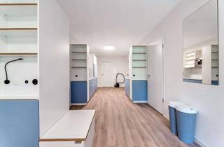WG-Zimmer mieten in Rathenaustraße 25, 12459 Oberschöneweide, Mietrabatt - Voll möbliertes Privatzimmer mit Balkon in einer 5er gemischtes WG-Nähe der HTW Univers