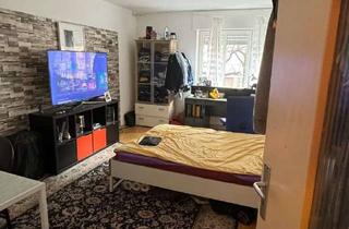 WG-Zimmer mieten in Siemensstraße 49, 90459 Hummelstein, WG-Zimmer in Nürnberg | U-Bahn vor der Tür | 360 € warm