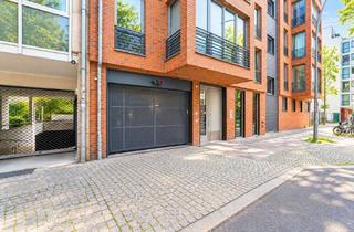 Garagen kaufen in Prenzlauer Berg, 10439 Prenzlauer Berg, Modernes & sicheres Parken - Exklusiver Tiefgaragenstellplatz im Neubau in Prenzlauer Berg