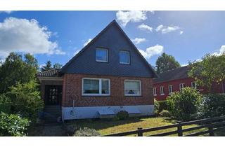 Einfamilienhaus kaufen in 23623 Ahrensbök, Einfamilienhaus auf 1.102 m² Eigenland in zentraler Lage von Ahrensbök