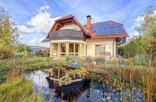 Haus kaufen in 36205 Sontra, Raum für Lebensträume – Großzügiges Wohnhaus mit Doppelgarage und großem Garten in Sontra