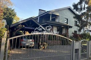 Einfamilienhaus kaufen in 63069 Offenbach am Main, Provisionsfrei - Freistehendes Einfamilienhaus mit Natursteingarten und Carport in Offenbach