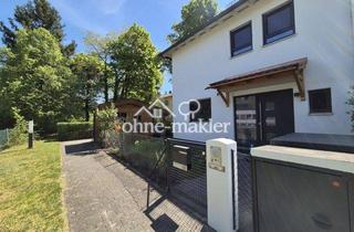 Doppelhaushälfte kaufen in Geroldseckstraße 8, 81375 München, Hadern - DHH im Grünen – in ruhiger Anliegerstraße nahe U6