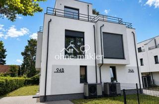 Doppelhaushälfte kaufen in Odernheimer Straße 94 B, 12559 Berlin, Neubau in Berlin-Müggelheim – A+, Dachterrasse, Garten, 4,5 Zimmer, provisionsfrei