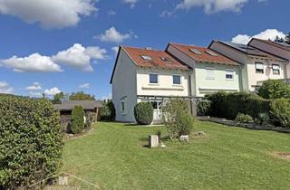 Haus kaufen in Gundekarstr. 23, 91171 Greding, Reiheneckhaus mit Garage u. Nebengebäuden in sonniger u. ruhiger Lage von Greding