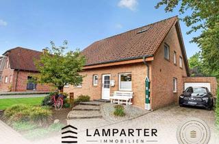 Doppelhaushälfte kaufen in 48653 Coesfeld, Gepflegte Doppelhaushälfte in Coesfeld - mit Garten, Kamin und Wintergarten