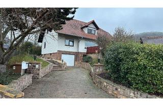 Einfamilienhaus kaufen in Jakob-Ackermann-Straße, 55546 Fürfeld, Großzügiges Einfamilienhaus mit Sauna und traumhaftem Blick auf die Weinberge