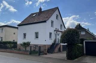Haus kaufen in 61381 Friedrichsdorf, Charmantes, umfassend saniertes Haus mit Wintergarten, Balkon & viel Platz für die Familie