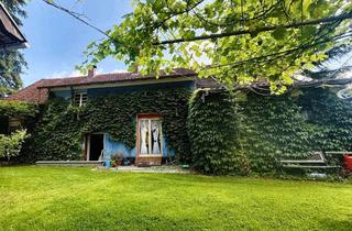 Haus kaufen in Herrenstraße, 66780 Rehlingen-Siersburg, Freistehendes Anwesen mit 3 Wohnbereichen, 1.400 m² Grundstück, Nebengebäuden und Waldrand