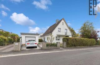 Einfamilienhaus kaufen in 92224 Amberg, Platz für Ihre Wohnideen! Einfamilienhaus mit großem Garten in Amberg