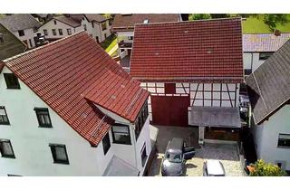 Mehrfamilienhaus kaufen in Bergstraße 13, 98590 Schwallungen, Mehrfamilienhaus mit 150 m² Wohnfläche in Schwallungen