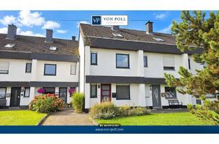 Haus kaufen in 37276 Meinhard, Lichterfülltes Reiheneckhaus mit zwei Balkonen, Terrasse, eigenem Garten und Brunnen
