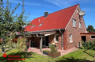 Einfamilienhaus kaufen in 26629 Großefehn, Großzügiges Einfamilienhaus mit ELW in schöner Siedlungslage von Ostgroßefehn