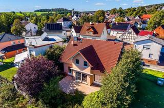 Einfamilienhaus kaufen in 35460 Staufenberg, Freistehendes Einfamilienhaus mit Garten, 169 m² Wohnfläche und viel Platz für Familien