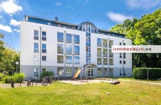 Wohnung kaufen in 12459 Berlin, IMMOBERLIN.DE - Helle Wohnung mit Loggia & Lift an der Spree