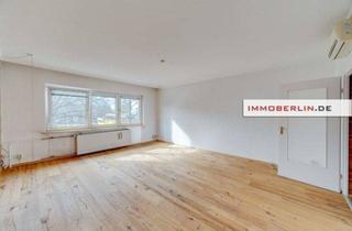 Immobilie kaufen in 12249 Berlin, IMMOBERLIN.DE - Attraktives Mehrfamilienhaus mit freistehenden Wohnungen
