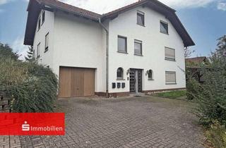 Haus kaufen in 36088 Hünfeld, Zweifamilienhaus mit Einliegerwohnung in Hünfeld - Viel Raum, viele Möglichkeiten