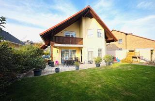 Einfamilienhaus kaufen in 64331 Weiterstadt, Charmantes Einfamilienhaus in Gräfenhausen. Schön!