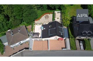 Villa kaufen in 52146 Würselen, AllFa - Elegant und Exklusiv. Großzügige Villa mit Sonnengrundstück und Sammlergarage in Würselen!
