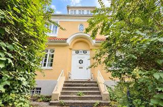Villa kaufen in 29223 Celle, Ein Werk von Otto Haesler: Denkmalgeschützte Stadtvilla in exklusiver Lage von 29223 Celle