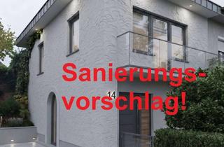 Haus kaufen in 65843 Sulzbach, Seltene Gelegenheit im Vortaunus: Freistehender Architekten-Bungalow auf 1.100 m² Traumgrundstück!