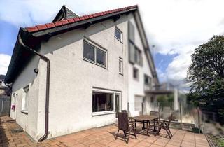 Haus kaufen in 42477 Radevormwald, Wohnkomfort in naturnaher Lage – 5-Zi.-DHH mit Doppelgarage in Radevormwald