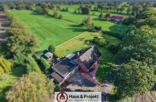 Einfamilienhaus kaufen in 26629 Großefehn, Großzügiges Einfamilienhaus in besonderer Lage von Großefehn